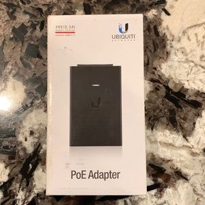 Ubiquiti PoE Adapter model 48V-US